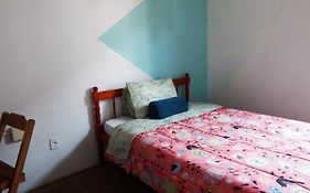 Hostel Casa Cultural - centro, silencioso, preço justo, aconchegante